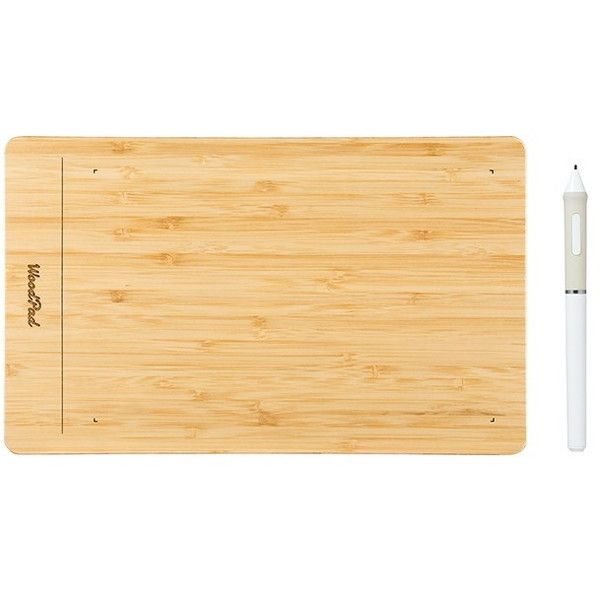 PTB-WPD10 WoodPad princeton [エントリーペンタブレット 10.4インチ]