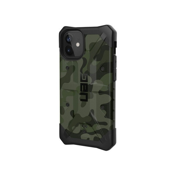 UAG-IPH20S-FC フォレストカモ PATHFINDER SE URBAN ARMOR GEAR [iPhone 12 mini用ケース]の通販は 4,773円