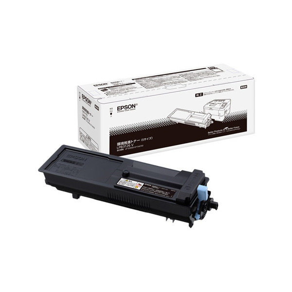 EPSON LPB3T26V [環境推進トナー(Sサイズ)]