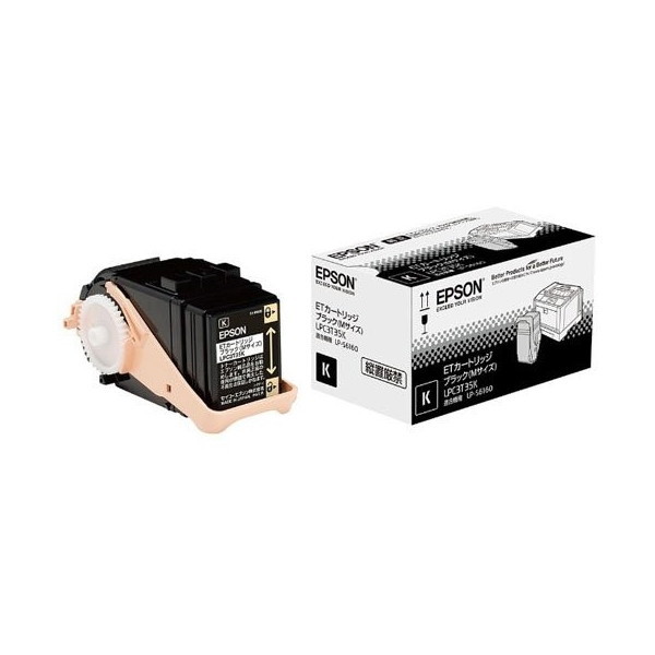 EPSON LPC3T35K ブラック [ETカートリッジ(Mサイズ)]