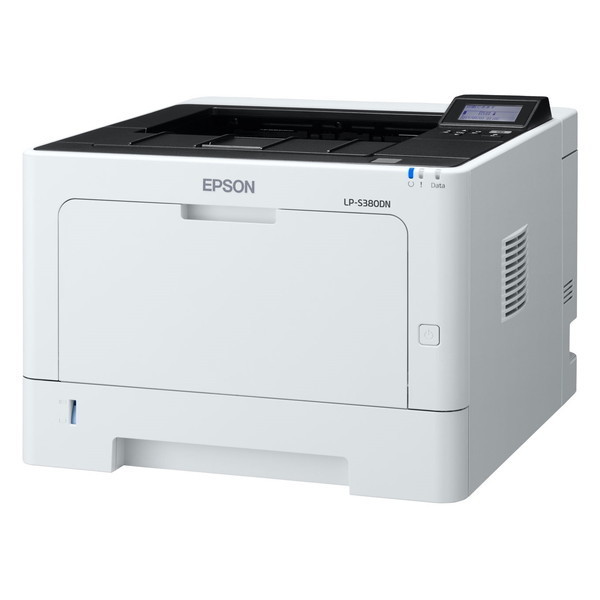 レーザー プリンター 本体 エプソン EPSON LP-S380DN [A4モノクロレーザープリンター]