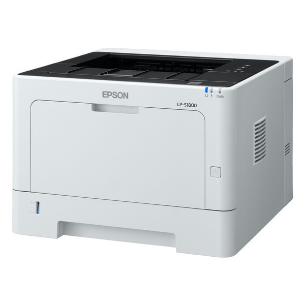 レーザー プリンター 本体 エプソン EPSON LP-S180D [A4モノクロレーザープリンター] メーカー直送の通販は