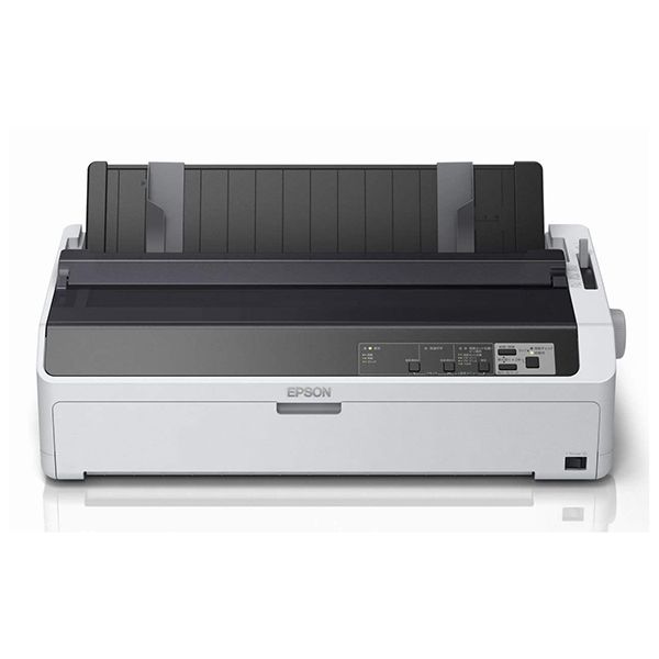 VP-D1800N EPSON ネットワーク標準モデル [ドットインパクトプリンター (ラウンド型/136桁/複写対応枚数6枚)]