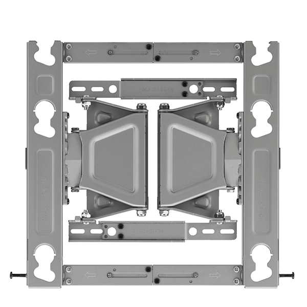 LGエレクトロニクス OLW480B[EZスリムマウント 壁掛けブラケット 液晶テレビ壁掛け金具]