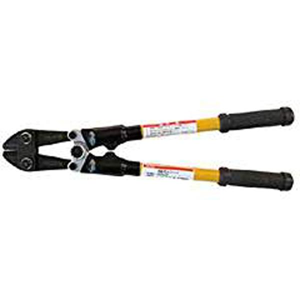 ＭＣＣ 活線ボルトクリッパ ４５０ ZBC-450 1丁 MCC ボルトクリッパ 450 MCC ボルトカッター 番線カッター 活線ボルト