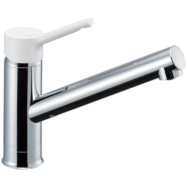 INAX RSF-841YN [キッチン用ワンホールシングルレバー混合水栓(エコハンドル・凍結防止水抜き仕様)]