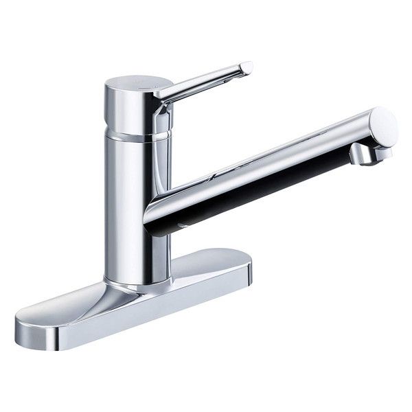 LIXIL RSF-851YN [キッチン用 2ホールシングルレバー混合水栓(寒冷地用)] の通販は