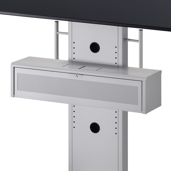 PHP-S8250 シルバー ハヤミ工産 [スピーカーボックス] メーカー直送