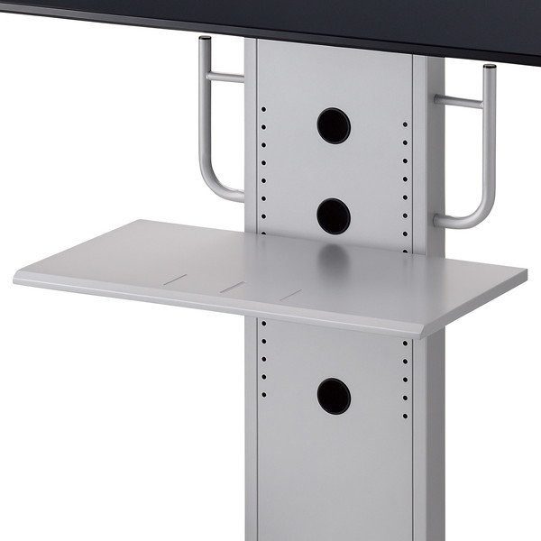PHP-S8201L シルバー ハヤミ工産 [棚板 (ワイドタイプ)] メーカー直送