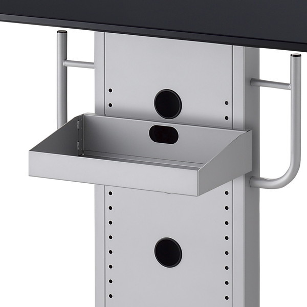 PHP-S8251S シルバー ハヤミ工産 [トレイ] メーカー直送