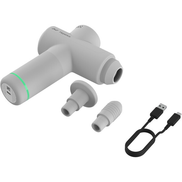 Hypervolt Go 2 Arctic Gray 55200-008-00 Hyperice アークティックグレー [ハイパーボルト ゴー 2]_4