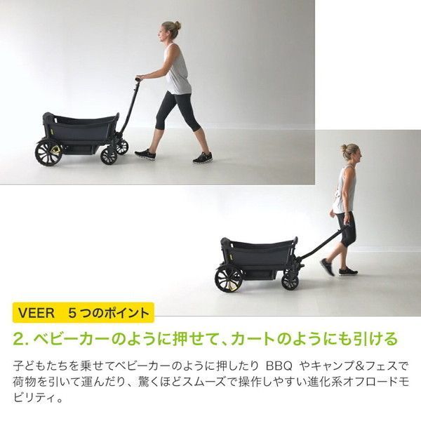 Veer ヴィア クルーザー カモフラージュ【保証期間：2年間】の通販はau