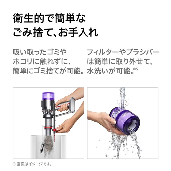 ダイソン 掃除機 スティッククリーナー Dyson Micro Origin SV33