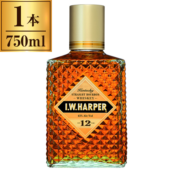 オールドバーズタウン 6年 レトロ：特級表示】オールドバーズタウン6年 43度 750ml （箱なし）