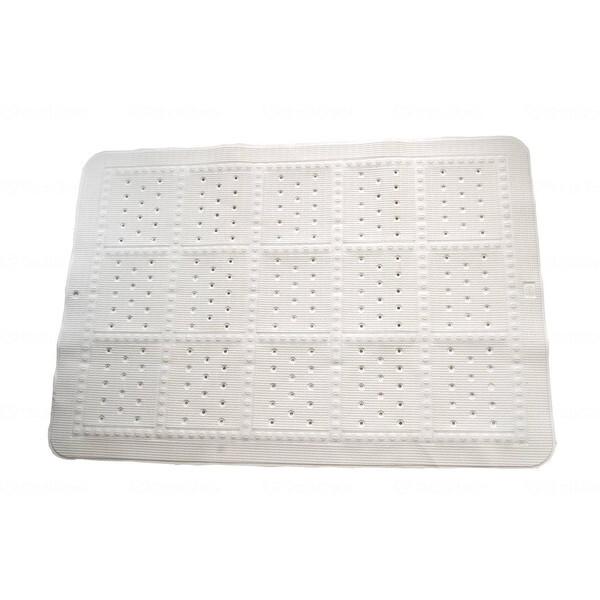 すべり止めお風呂マット すべり止めバスマット ホワイト XL JIC（ジャパンインタナショナルコマース） 5012044035677 メーカー直送の通販は 5,235円