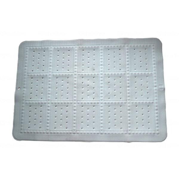 すべり止めお風呂マット すべり止めバスマット ブルー XL JIC（ジャパンインタナショナルコマース） 5012044035691 メーカー直送の通販は 5,235円