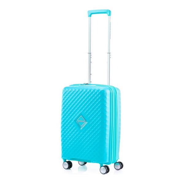 QJ2*11001 SQUASEM SPINNER 55cm EX ABLUE サムソナイト メーカー直送