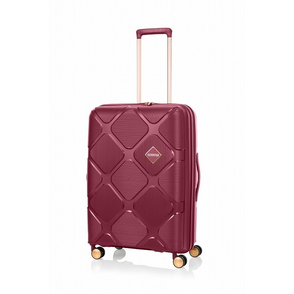 HJ4*50016 INSTAGON SP 69/25 EXP TSA V2 GT PURPLE サムソナイト パープル [スーツケース]