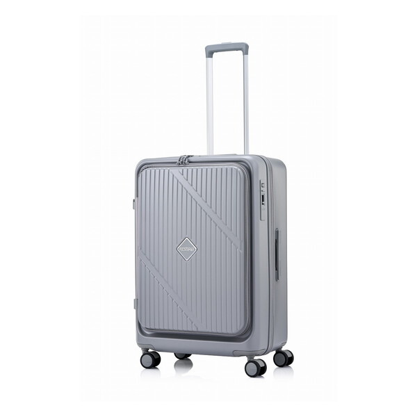 UN8*38003VELOX SP 68cm EXP TSA HW ライトグレー サムソナイト [スーツケース] メーカー直送