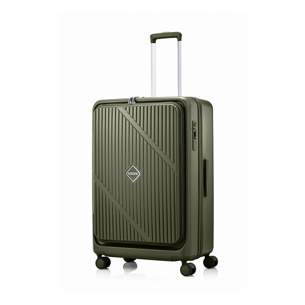 UN8*24004VELOX SP 75cm EXP TSA HW KHAKI サムソナイト [スーツケース] メーカー直送