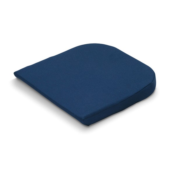 テンピュール 快眠枕 オフィス用 枕 まくら クッション ドーナツクッション ダークブルー Tempur 【3年保証】の通販は