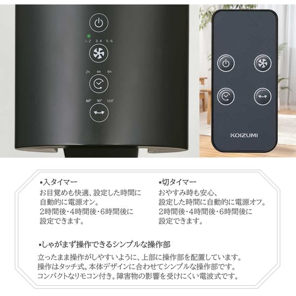 25年新商品】扇風機 リビング コイズミ KLF3057G DCモニター レトロ 