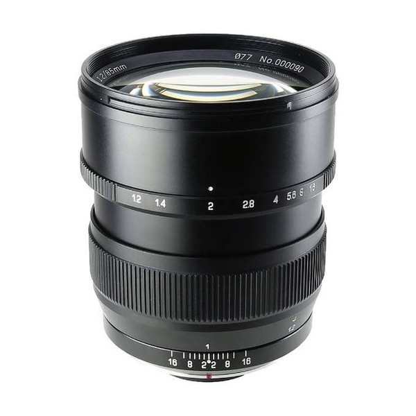 SPEEDMASTER 1.2/85mm (NF) 中一光学 [単焦点レンズ(ニコンFマウント)]の通販は