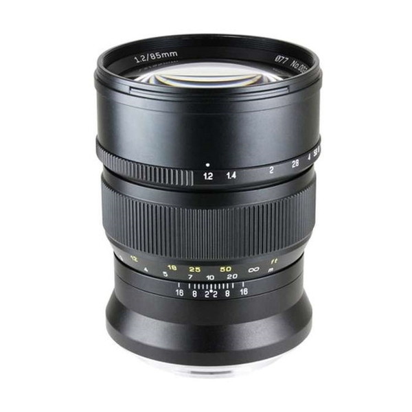 SPEEDMASTER 1.2/85mm (FG) 中一光学 [単焦点レンズ(富士フィルムGマウント)]の通販は 94,500円