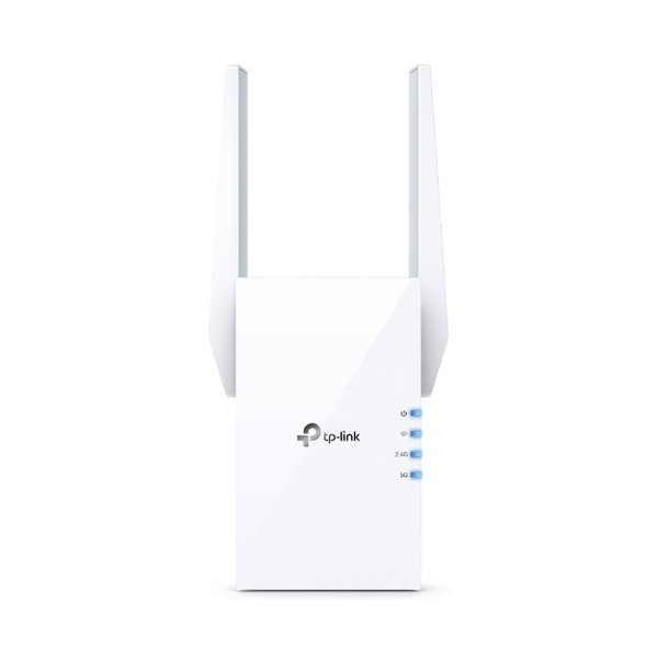 TP-LINK RE605X [無線LAN中継器(1201 574Mbps Wi-Fi6対応)] - 無線LAN ...