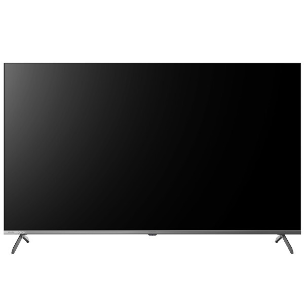 スマートテレビ 50型 Googleテレビ 50インチ HDR対応 GoogleCast スマホ連動 Googleアシスタント Dolby Audio 地上・BS・110度CSデジタル 外付けHDD録画機能 HDMI3系統 YouTube Prime Video JU50QM9SG CHiQ_1