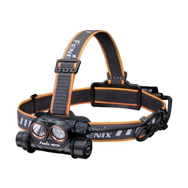 HM75R FENIX [充電式LEDヘッドライト] メーカー直送
