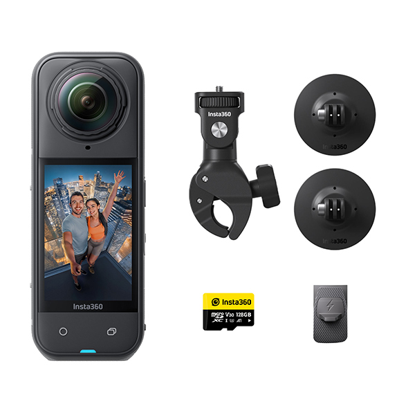 46cm、19.5cmセット Insta360 自転車撮影セット - 株式会社アーキサイト