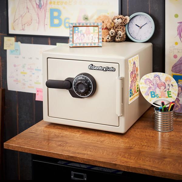 Sentry JF082CT ダブグレー ビッグボルトシリーズ [耐火金庫 (1時間耐火・ダイヤル式)]の通販は