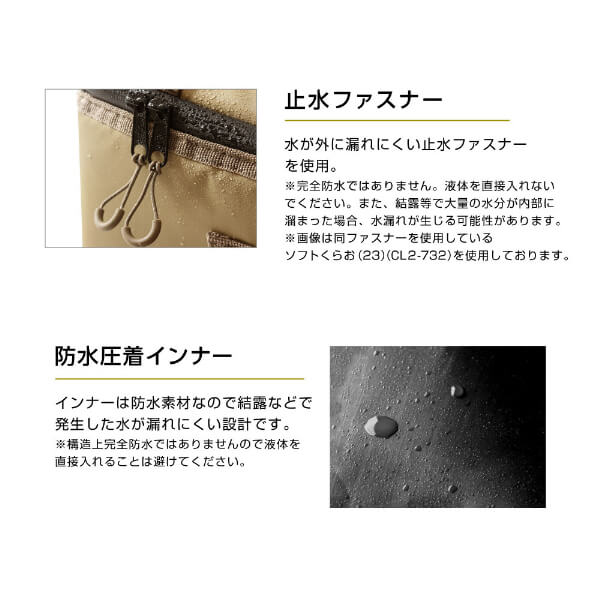 DOD クーラーボックス ソフトくらら 4 CL1-918-TN dod 4L DODの