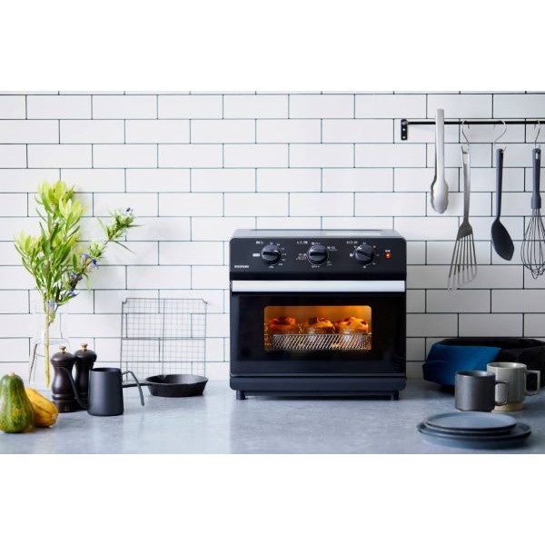 FVX-D14A-B アイリスオーヤマ [ノンフライ熱風オーブン] メーカー直送