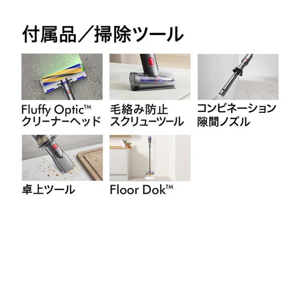 ダイソン 掃除機 スティッククリーナー Dyson Micro Plus SV33 ダイソン 掃除機 スティッククリーナー Dyson Micro Plus SV33