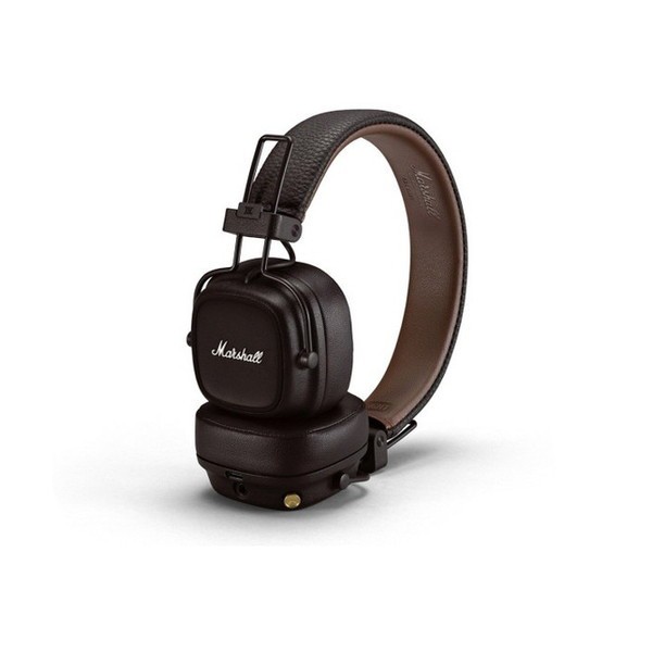 激安特価 Marshall MAJOR Ⅳ ブラウン bluetooth - 通販 - pasto