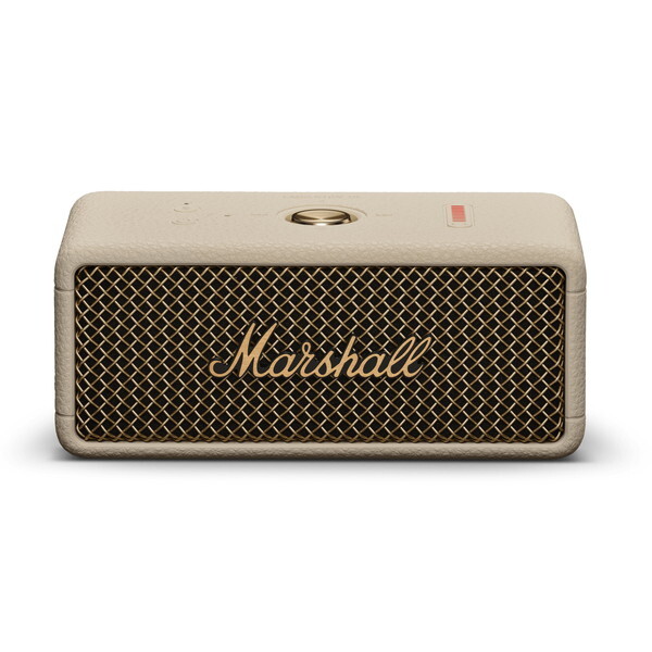 Marshall ワイヤレススピーカー Stanmore III クリーム Stanmore III Cream - Bluetooth home speaker | Marshall.com