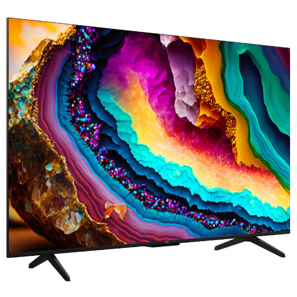 TCL 50インチテレビ TCL スマート液晶テレビ 50インチ 50P615 4Kチューナー