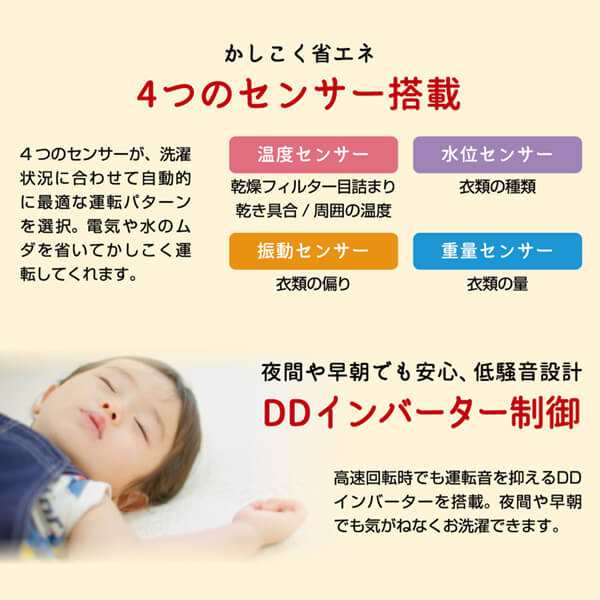 ドラム式洗濯乾燥機 洗濯機 洗濯7kg 乾燥3.5kg SHARP シャープ