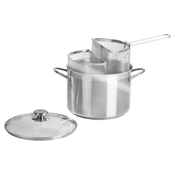 CESTELLO〉 パスタ&ベジタブル ダブルクッカー 421049524 バラゾーニ〈DOPPIO 17,710円
