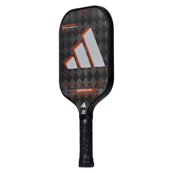 アディダス ピックルボールパドル PB ADIPOWER CTRL 3 ブラック PB1CA6 ADIDAS