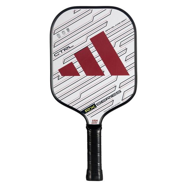 アディダス ピックルボールパドル PB RX CTRL ホワイト PB3CA6 ADIDAS