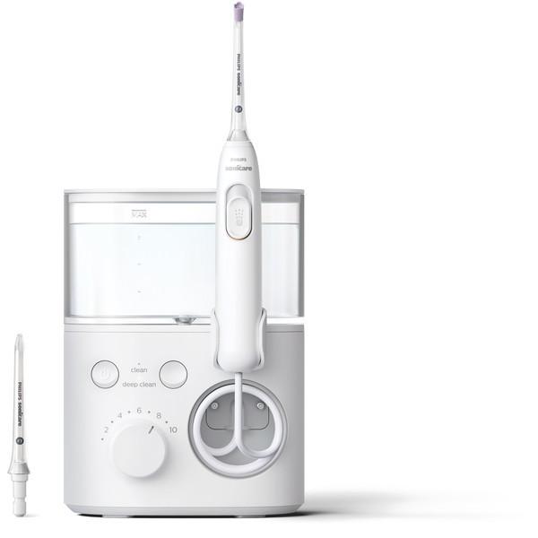 PHILIPS HX3711/22 ホワイト ソニッケアー パワーフロッサー3000 [口腔洗浄器]