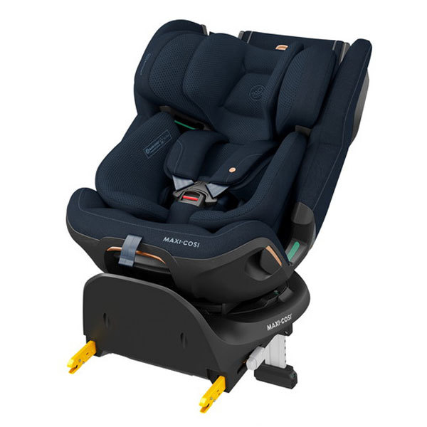 エメラルド360 プロ オーセンティックブルー マキシコシ QNY8621477110 [チャイルドシート (生後0ヶ月〜12歳頃まで)] 【保証期間：4年】
