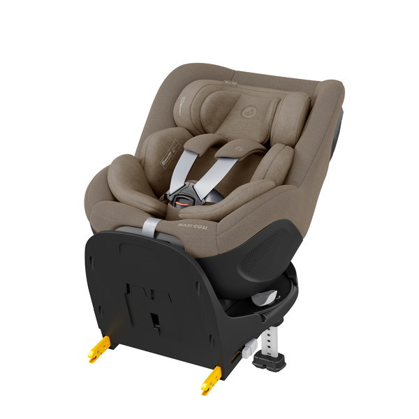 マイカ360 プロ オーセンティックトリュフ マキシコシ QNY8549251110 [チャイルドシート (新生児〜4歳頃まで)] 【保証期間：4年】
