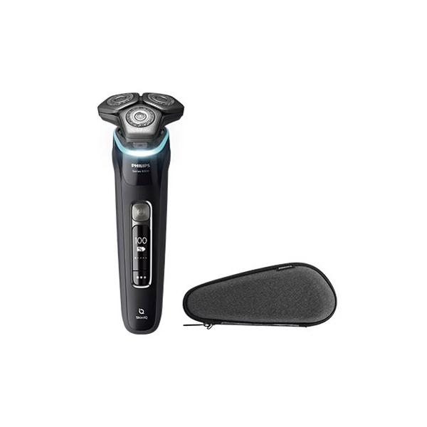 S9986/30 PHILIPS ブラック 9000シリーズ [メンズシェーバー (回転式・3枚刃・充電式)]