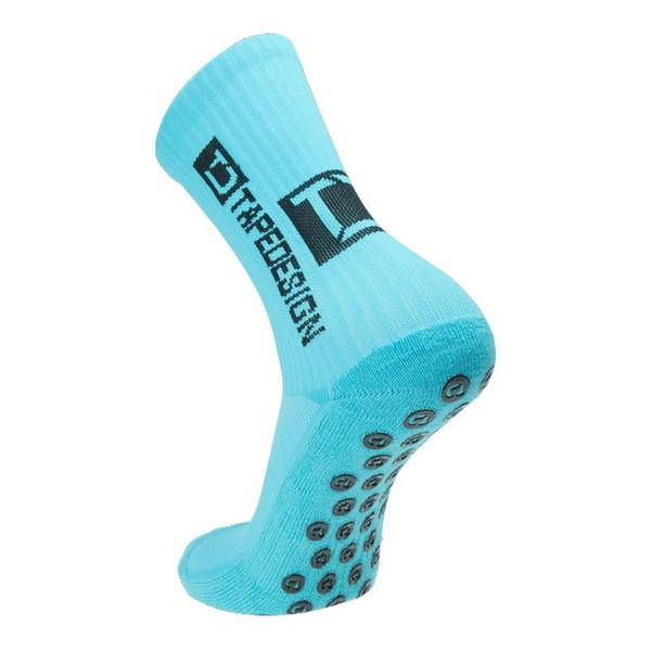 テープデザイン サッカー ソックス テープデザインソックス TDクラシック ターコイズ 24.5-30.5cm CLASSIC17 TAPEDESIGNの通販は