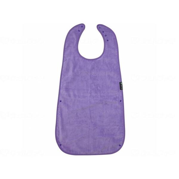 食事エプロン パープル ロング Mum 2Mum M2M-SSOPUR メーカー直送