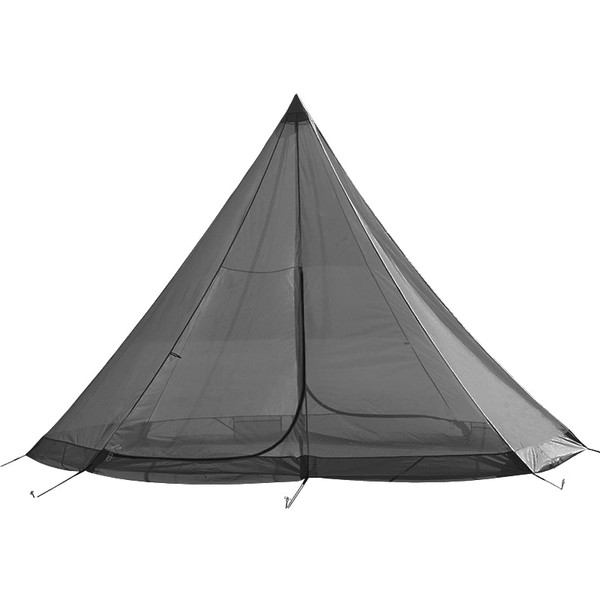 DOD テント ワンポールテントL T8-200-TN dod アウトドア キャンプ 